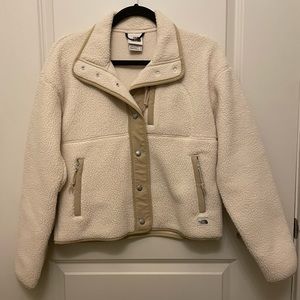 The North Face Sherpa/Teddy Jacket